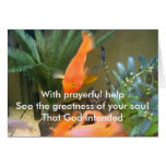 With Prayerful Help Cards