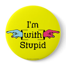 With Stupid buttons by clarachandler With Stupid buttons