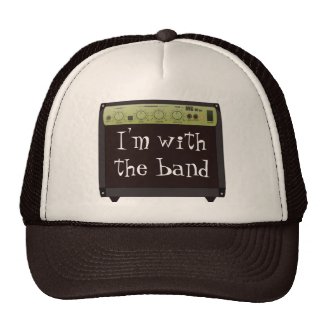 With the Band Hat