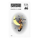 With the Bats postage by trennea With the Bats postage