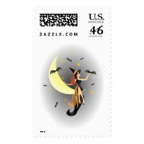 With the Bats postage by trennea With the Bats postage