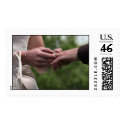 With This Ring... postage