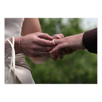 With This Ring... Profile card by beverlytazangel
