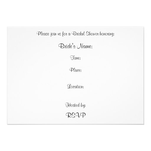 With this Ring, Romantic Vintage Wedding Love Personalized Invitations