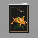 With Thoughts Of You cards