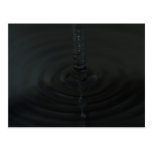 With water flow postcards