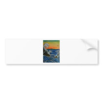 Withered Fingers Bumper Sticker