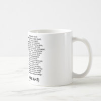 Within A Few Years Simple Inexpensive Device Classic White Coffee Mug