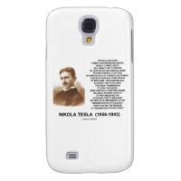 Within A Few Years Simple Inexpensive Device Tesla Galaxy S4 Cases