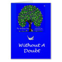 Without A Doubt cards by CaryBlack Without A Doubt cards