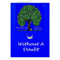 Without A Doubt cards by CaryBlack Without A Doubt cards