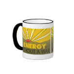 Without A War Solar Mugs