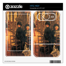 Without Aussteuer by James Tissot Skins For The HTC HD7