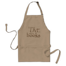 Without Books Aprons