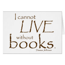 Without Books Card