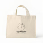 Without geometry, life is pointless bags