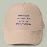 Without geometry, life is pointless.