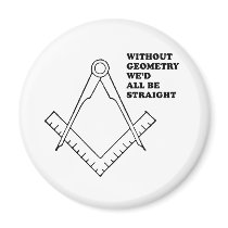 Without geometry magnets
