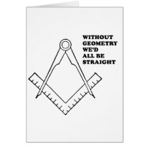 Without Geometry T-shirt cards by gay_pride Without Geometry T-shirt cards