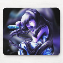 Without Love mousepads