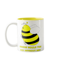 Without Me Coffee Mugs