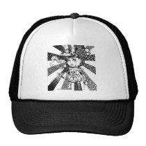 Without The Attraction hats