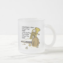 Without the Band Coffee Mug
