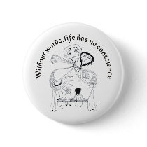 Without Words, Life has nos conscience buttons by naranjay Without Words, Life has nos conscience buttons