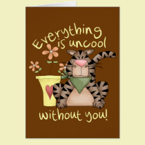 Without You cards