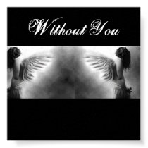 Without You posters by RAMMSTEINcreator Without You posters