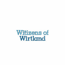 Witizens of Wirtland Polo Shirt embroidered shirts by Witi_teeshirt Witizens of Wirtland Polo Shirt embroidered shirts