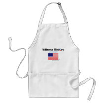 Witness History aprons
