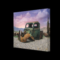 Witness of Times canvas prints