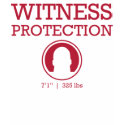 Witness Protection Wine t-shirts by witnessprotection Witness Protection Wine t-shirts
