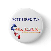 witp logo, GOT LIBERTY? Button