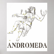 WITS: Andromeda Print