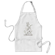 WITS: Canis Major aprons by nakedzealot WITS: Canis Major aprons