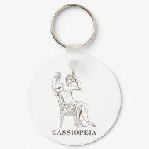 WITS: Cassiopeia keychains by nakedzealot WITS: Cassiopeia keychains