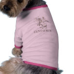 WITS: Centaurus Dog Tshirt