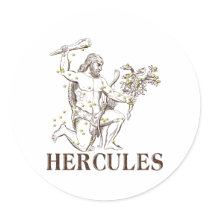 WITS: Hercules stickers by nakedzealot WITS: Hercules stickers