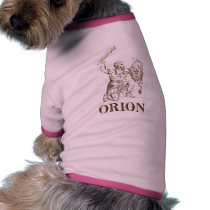 WITS: Orion pet clothing