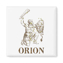 WITS: Orion Refrigerator Magnet