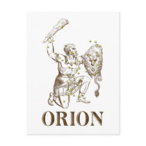 WITS: Orion postcards by nakedzealot WITS: Orion postcards