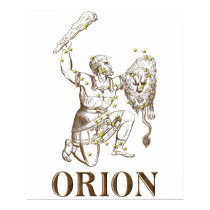 WITS: Orion posters by nakedzealot WITS: Orion posters