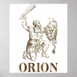 WITS: Orion posters