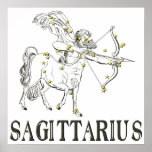 WITS: Sagittarius posters