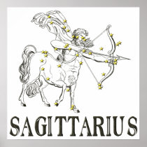 WITS: Sagittarius Print