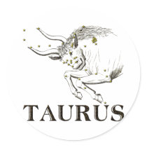 WITS: Taurus stickers