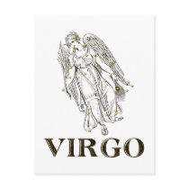 WITS: Virgo postcards by nakedzealot WITS: Virgo postcards
