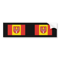 Wittenfoerden, Germany bumper stickers
